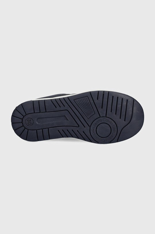 Calvin Klein Jeans sneakersy dziecięce V3X9.81060.30.34 niebieski
