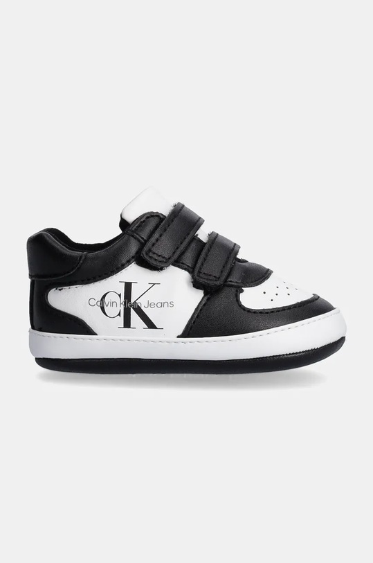 Calvin Klein Jeans buty niemowlęce V0B9.81040. czarny AW24