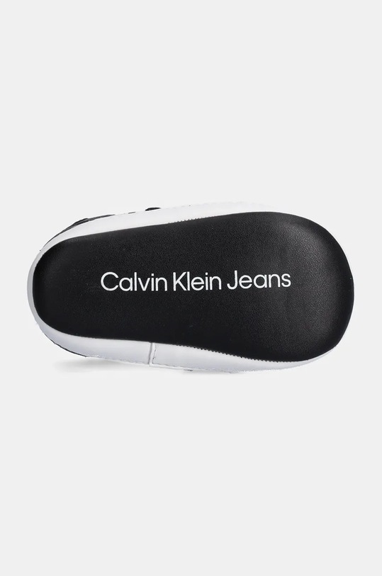 Calvin Klein Jeans buty niemowlęce V0B9.81040. czarny