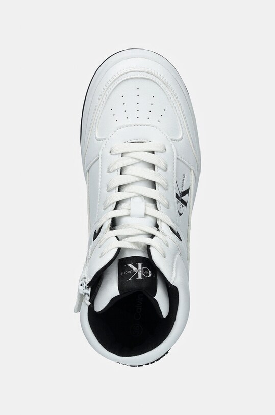 Кроссовки Calvin Klein Jeans белый V3X9.81063.35.40