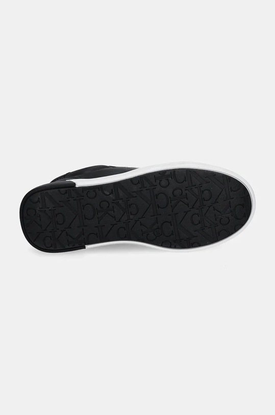 Дитячі кросівки Calvin Klein Jeans V3A9.80987. чорний