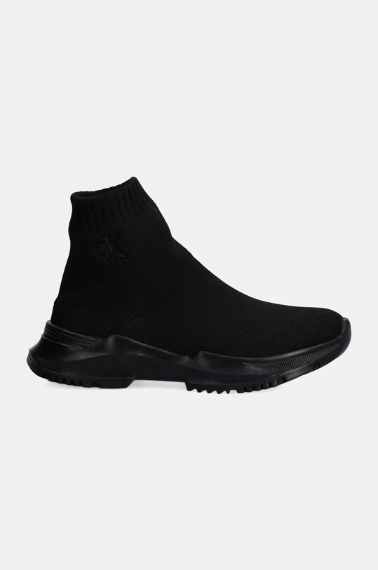 Дитячі кросівки Calvin Klein Jeans V3A9.81000.35.39 чорний AW24