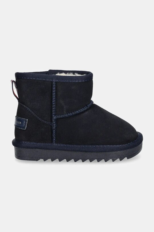Детские сапоги Tommy Hilfiger T3A5.33615.24.29 тёмно-синий AW24