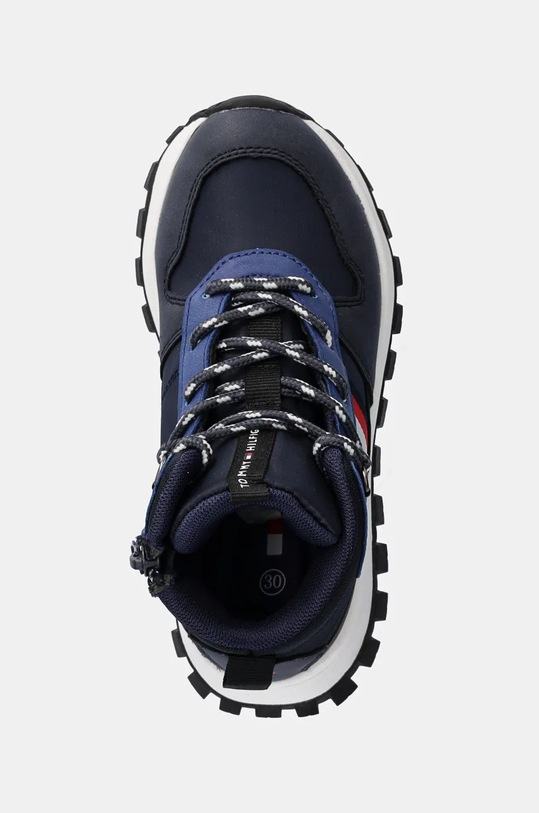 Zimní boty Tommy Hilfiger námořnická modř T3B9.33680.30.34