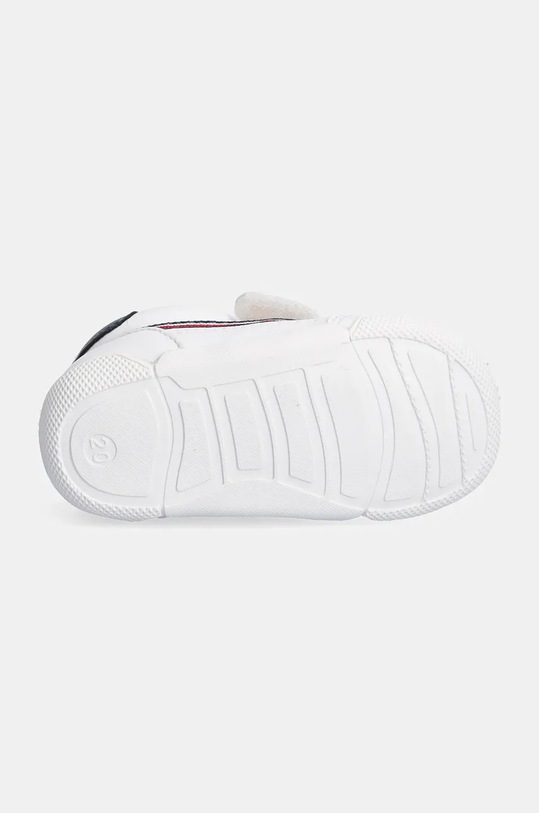 Παιδικά αθλητικά παπούτσια Tommy Hilfiger T0B9.33621. λευκό