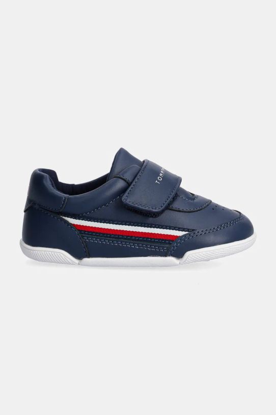 Tommy Hilfiger sneakersy dziecięce T0B9.33621. granatowy AW24