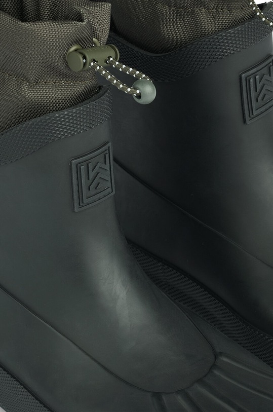 Dječje gumene čizme Liewood Isaac Technical Rainboot LW19230 crna AW24