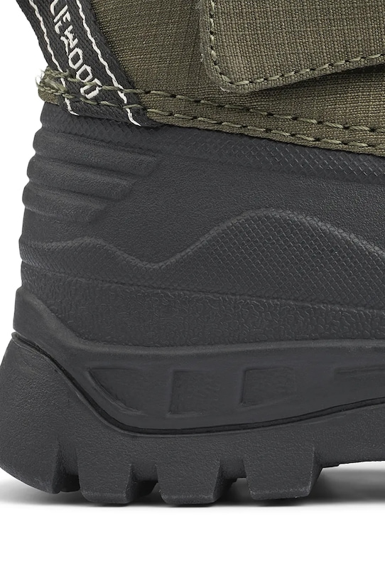 Dětské zimní boty Liewood Becca Boot LW19231 zelená