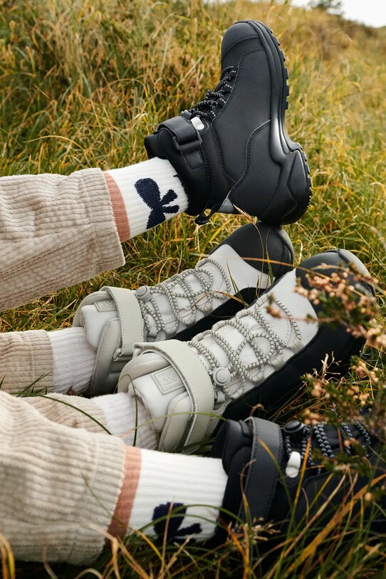 Дитячі зимові черевики Liewood Ava Boot LW19846