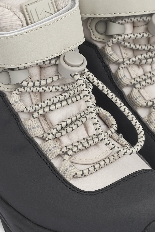Chłopiec Liewood buty zimowe dziecięce Ava Boot LW19846 beżowy