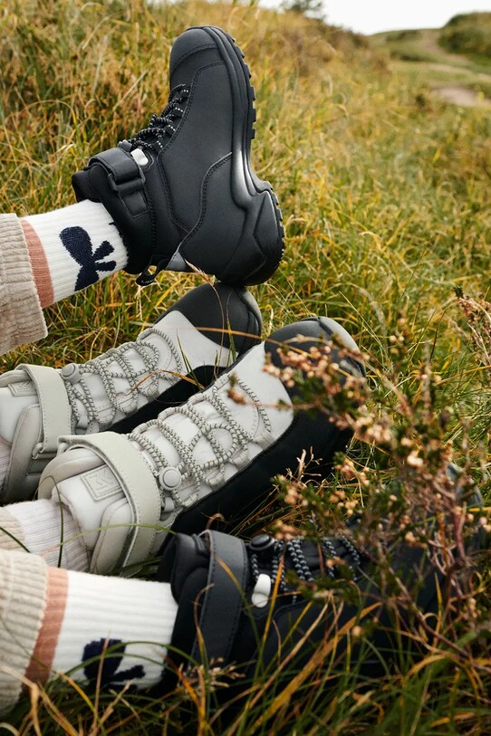 Дитячі зимові черевики Liewood Ava Boot LW19846