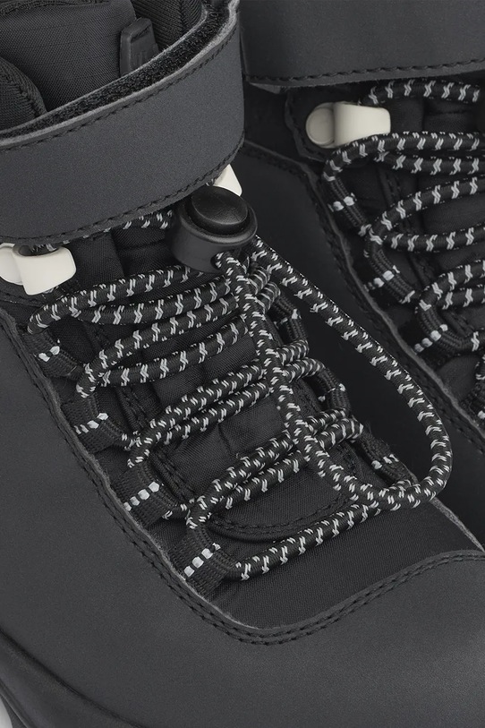 Момче Детски зимни обувки Liewood Ava Boot LW19846 черен