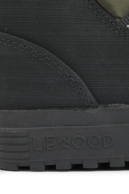 Κοριτσίστικα Παιδικές μπότες χιονιού Liewood Zoey Snowboot LW19873 πράσινο