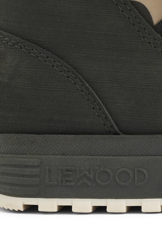 Дитячі чоботи Liewood Zoey Snowboot чорний LW19873