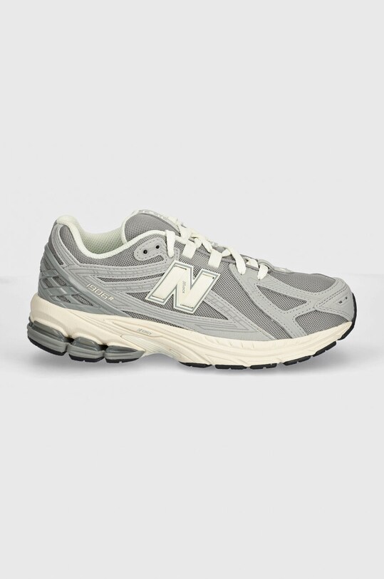Dětské sneakers boty New Balance 1906 GC1906EJ šedá AW24