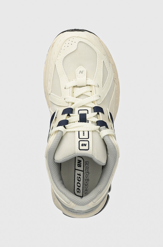 Dětské sneakers boty New Balance 1906 béžová GC1906EU