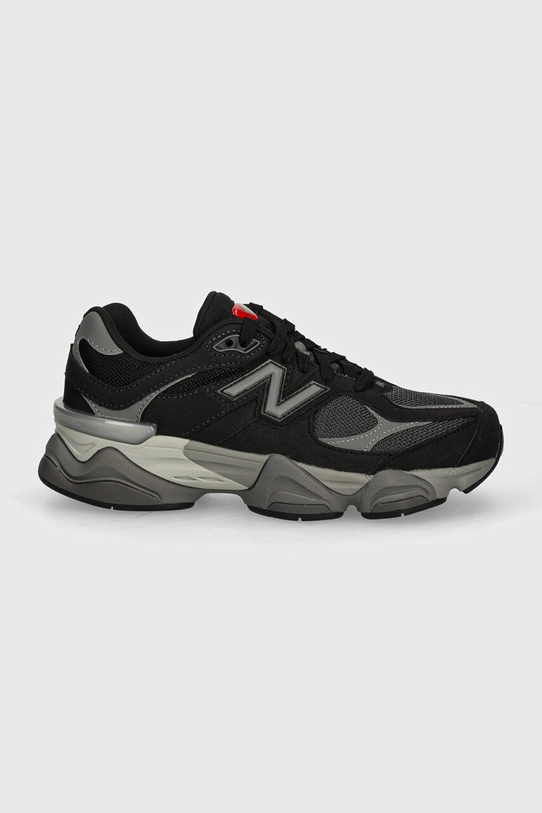 New Balance sneakers pentru copii 9060 GC9060BK negru AW24