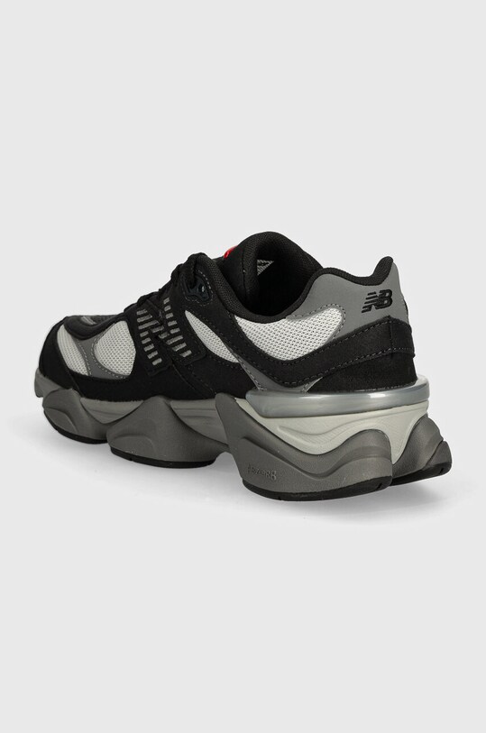 Chlapec Detské tenisky New Balance 9060 GC9060BK čierna