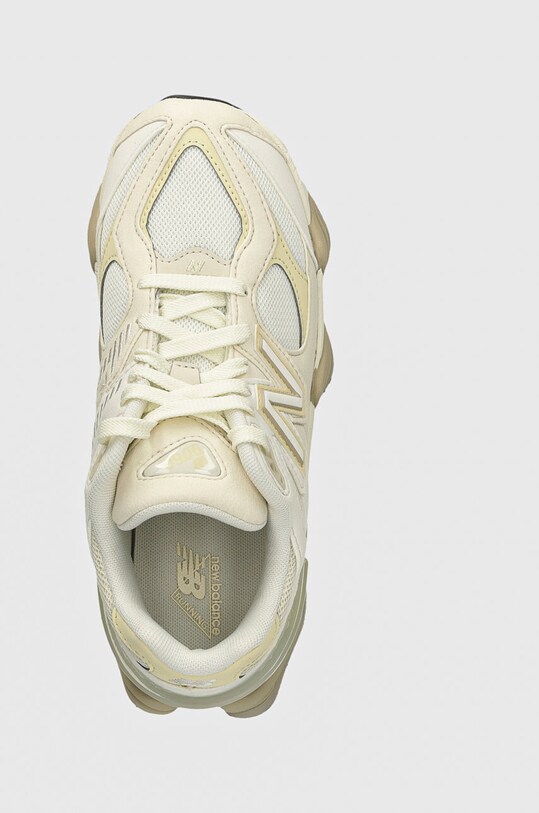 New Balance sneakersy dziecięce 9060 beżowy GC9060EK
