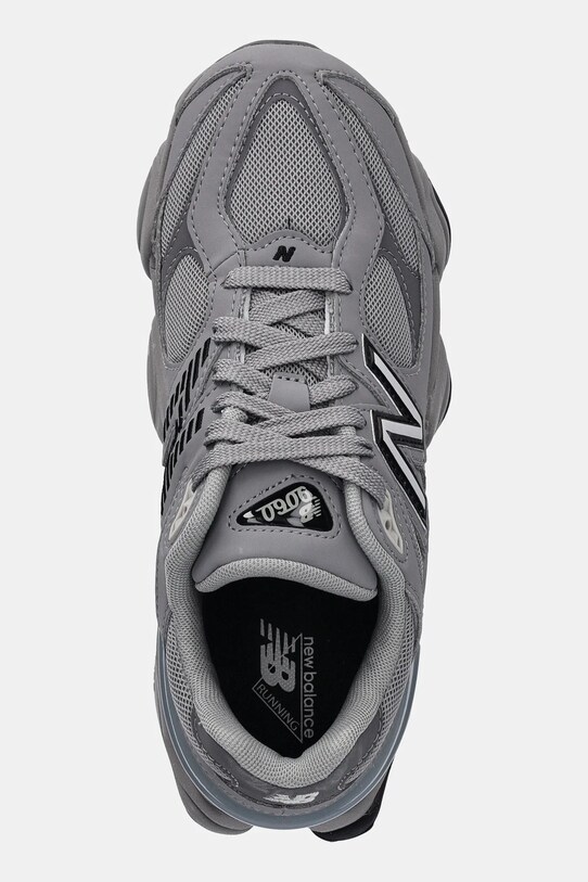 New Balance sneakers 9060 gri GC9060GB