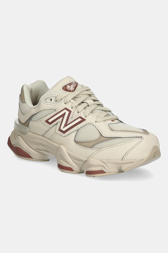 New Balance kids' sneakers 9060 synthetic beige GC9060GC