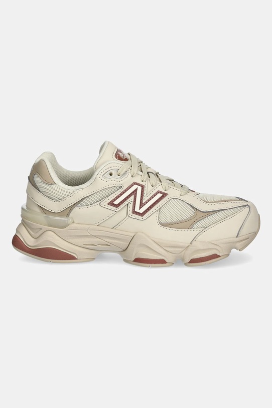 Otroške superge New Balance 9060 GC9060GC bež AW24