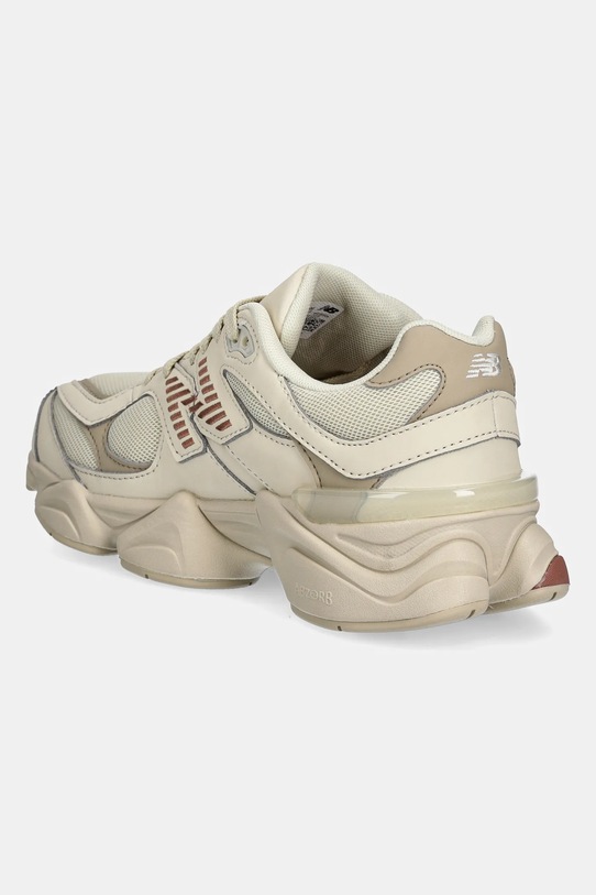 Deklice Otroške superge New Balance 9060 GC9060GC bež
