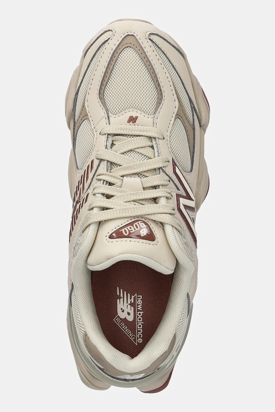 Otroške superge New Balance 9060 bež GC9060GC