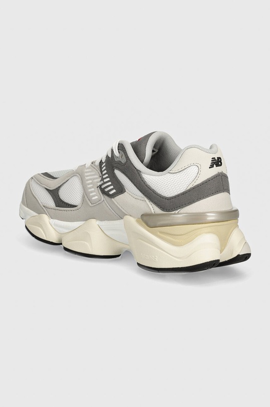 Обувки Детски маратонки New Balance 9060 GC9060GY сив