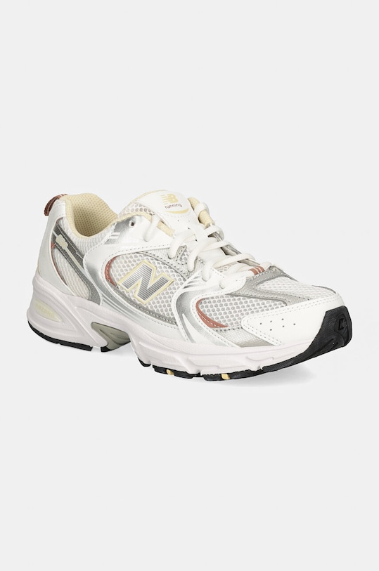 New Balance sneakers 530 textil alb GR530GA