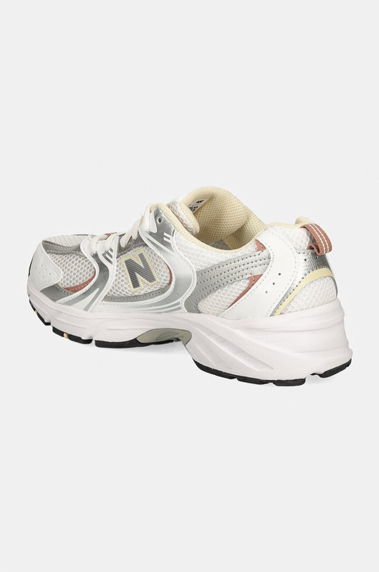 Băieți New Balance sneakers 530 GR530GA alb