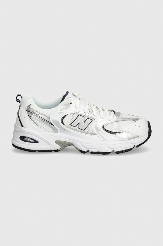 New Balance sneakers pentru copii 530 GR530SB1 gri AW24
