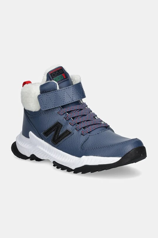 New Balance sneakers pentru copii 800 înalt bleumarin GT800TFT