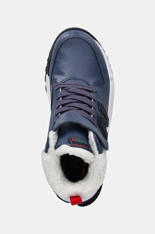 New Balance sneakers pentru copii 800 bleumarin GT800TFT
