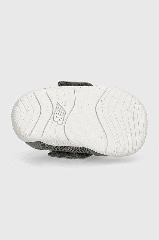 Dětské sneakers boty New Balance NEW-B FIRST NW1STGR šedá