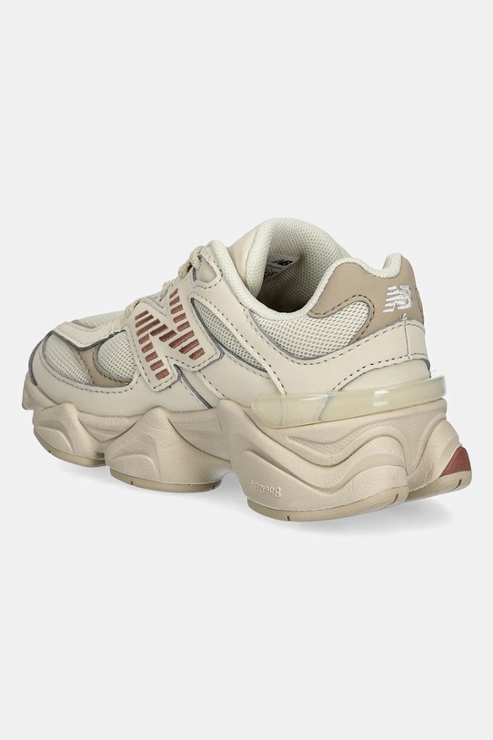 Κοριτσίστικα Παιδικά sneakers New Balance 9060 PC9060GC μπεζ