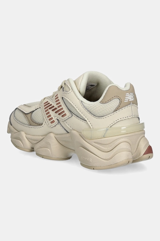 Κοριτσίστικα Παιδικά sneakers New Balance 9060 PC9060GC μπεζ