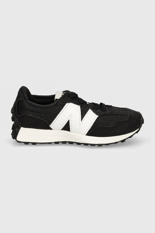 New Balance sneakers pentru copii 327 PH327CBW negru AW24