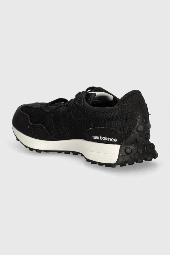 Băieți New Balance sneakers pentru copii 327 PH327CBW negru