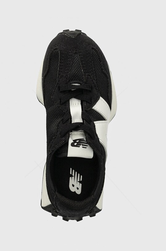 New Balance sneakers pentru copii 327 negru PH327CBW