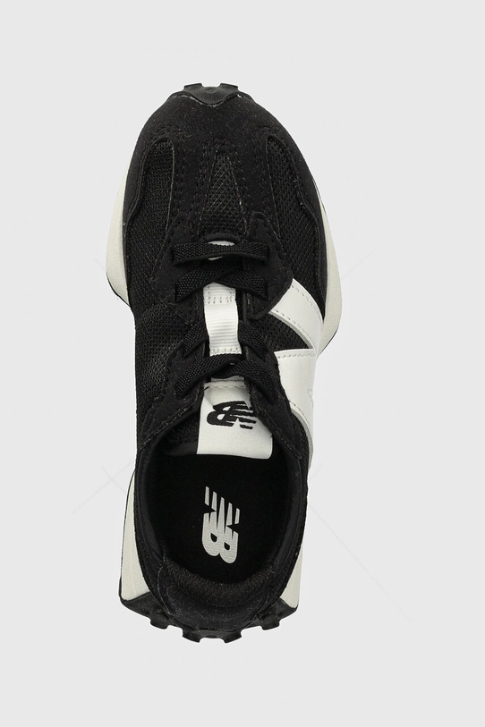 New Balance sneakers pentru copii 327 negru PH327CBW