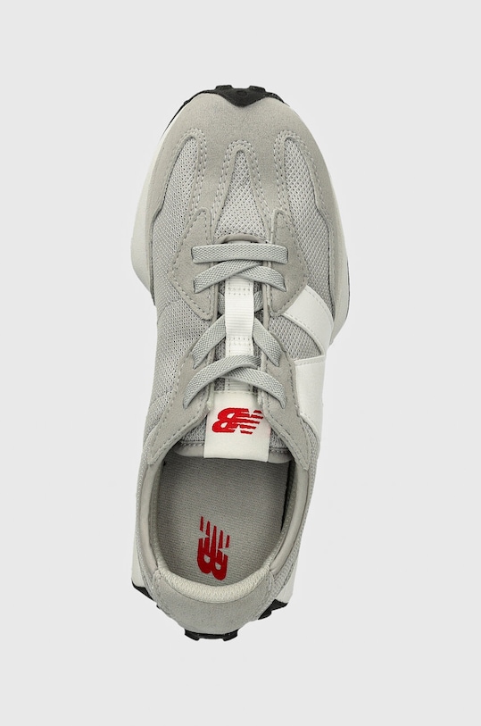 New Balance sneakersy dziecięce 327 szary PH327CGW
