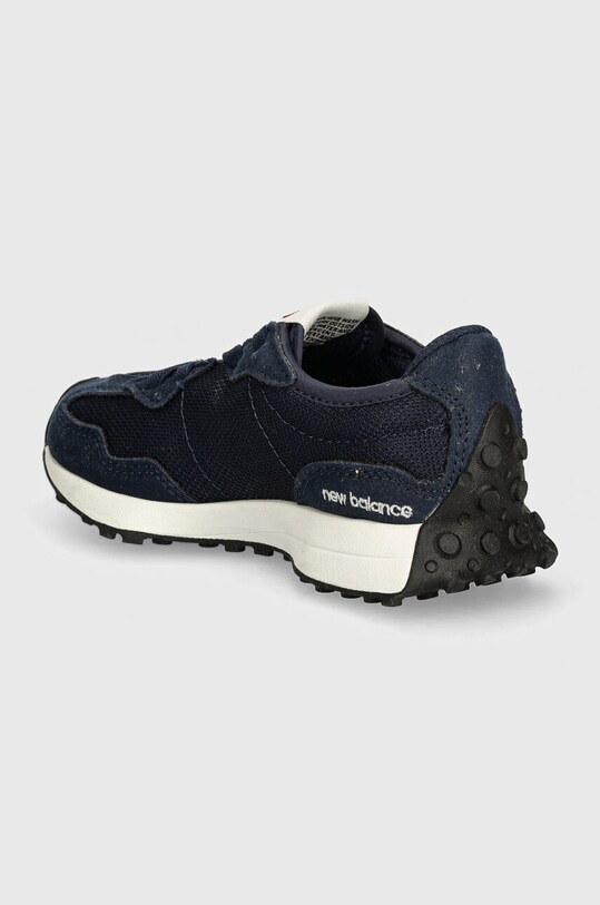 CHLAPEC Dětské sneakers boty New Balance 327 PH327CNW námořnická modř