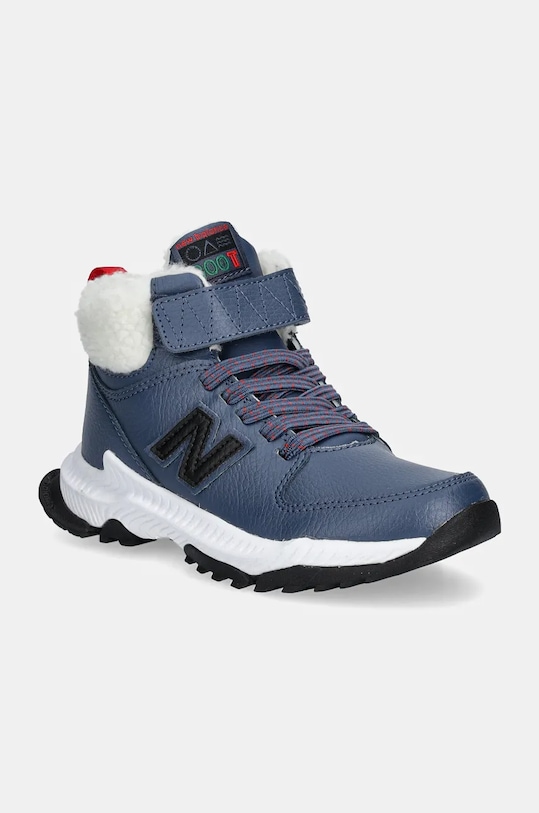 New Balance sneakers pentru copii 800 jos bleumarin PT800TFT