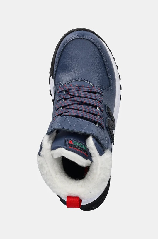 New Balance sneakers pentru copii 800 bleumarin PT800TFT