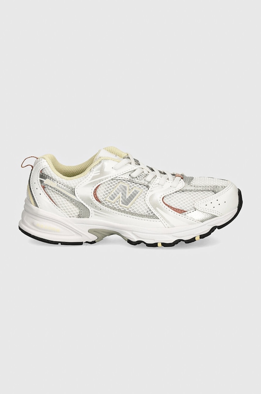 New Balance sneakers pentru copii 530 PZ530GA alb AW24