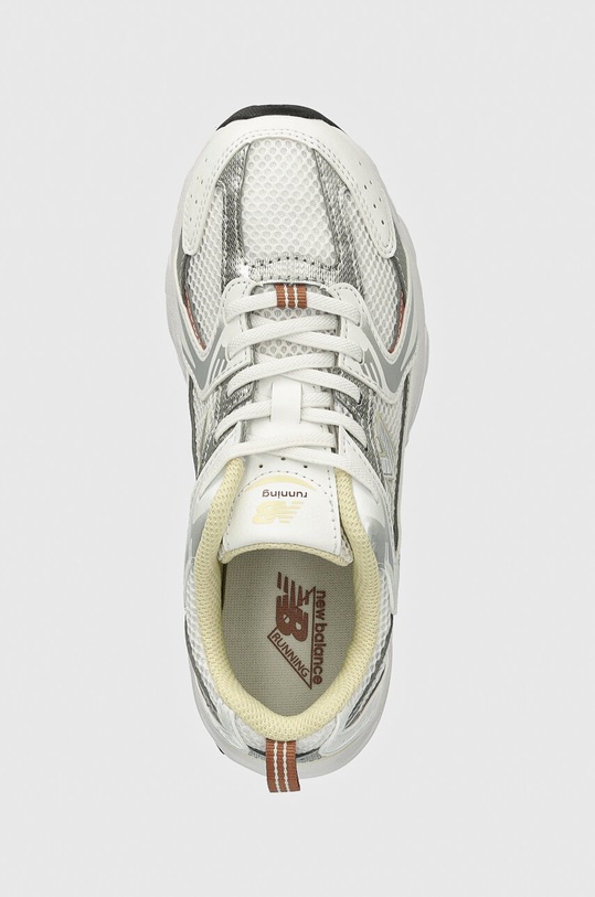 New Balance sneakers pentru copii 530 alb PZ530GA
