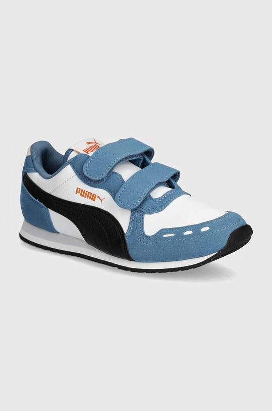 Dječje tenisice Puma Cabana Racer SL 20 niska plava 383730