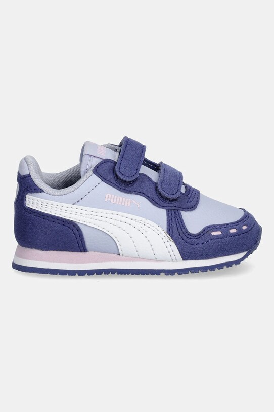 Puma sneakers pentru copii Cabana Racer SL 20 V 383731 albastru SS25