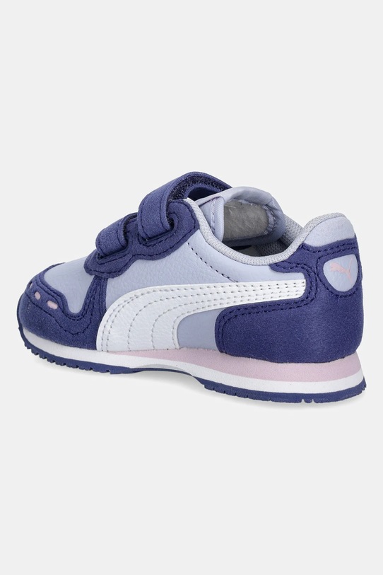 Chłopiec Puma sneakersy dziecięce Cabana Racer SL 20 V 383731 niebieski